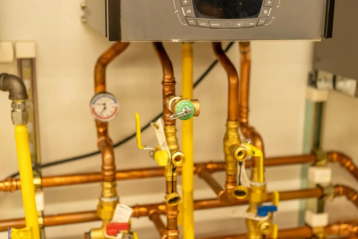 Licensed technician providing Sewer Cleanout for a homeowner in Buda